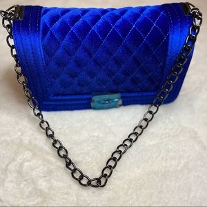 Women’s Handbag! Royal Blue!